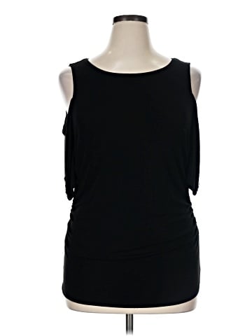 White House Black Market Sleeveless Top (view 1)
