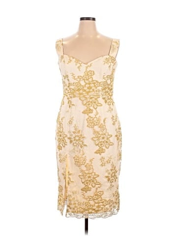 Dress the Population Cocktail Dress (view 1)
