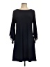 MSK Black Casual Dress Size L - photo 1