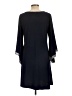 MSK Black Casual Dress Size L - photo 2