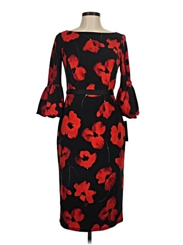 Maggy London Cocktail Dress (view 1)