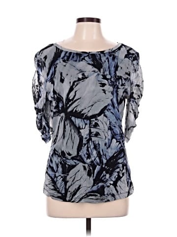 Investments Short Sleeve Blouse (view 1)