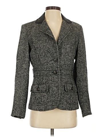 CAbi Wool Blazer (view 1)