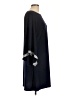 MSK Black Casual Dress Size L - photo 4