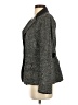 CAbi Tweed Gray Wool Blazer Size 4 - photo 5
