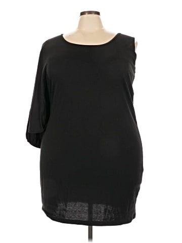 Derek Heart Casual Dress (view 1)