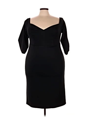 ELOQUII Cocktail Dress (view 1)