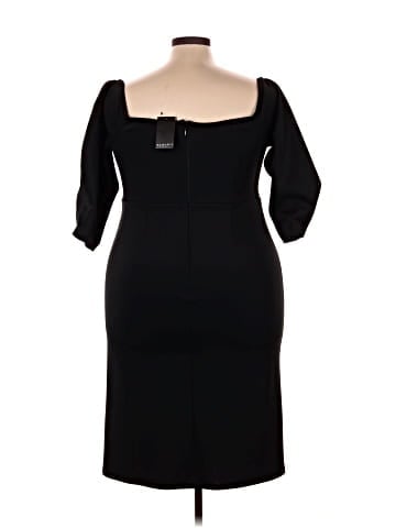 ELOQUII Cocktail Dress (view 2)