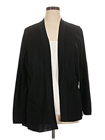 Anne Klein Cardigan (view 1)