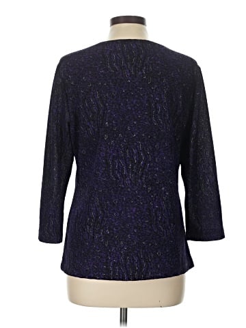 Easywear by Chico's 3/4 Sleeve Top (view 2)