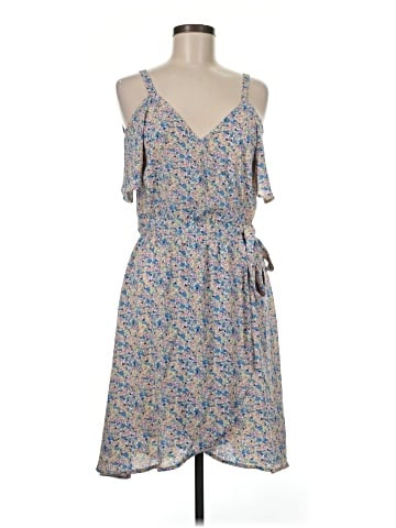 Sienna Sky Casual Dress (view 1)