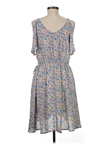 Sienna Sky Casual Dress (view 2)