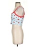 AS Revival Blue Tank Top Size S - photo 5