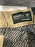 O'Neill Solid Tan Khaki Shorts Size 7 - photo 3