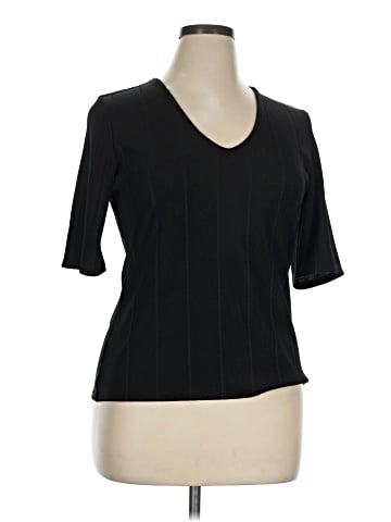 Worthington 3/4 Sleeve Top (view 1)