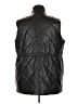 Maurices 100% Polyurethane Black Vest Size 2X - photo 2