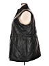 Maurices 100% Polyurethane Black Vest Size 2X - photo 5