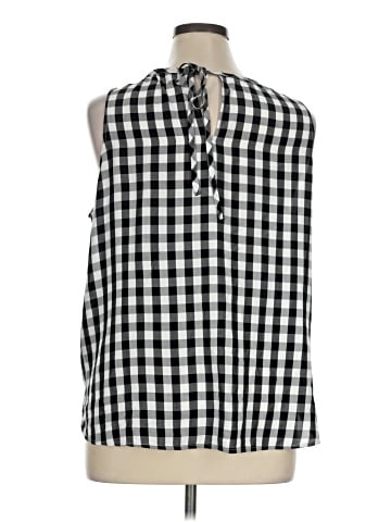 Ann Taylor LOFT Sleeveless Blouse (view 2)