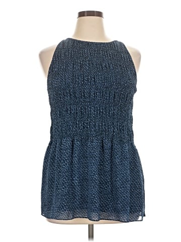 MICHAEL Michael Kors Sleeveless Blouse (view 1)