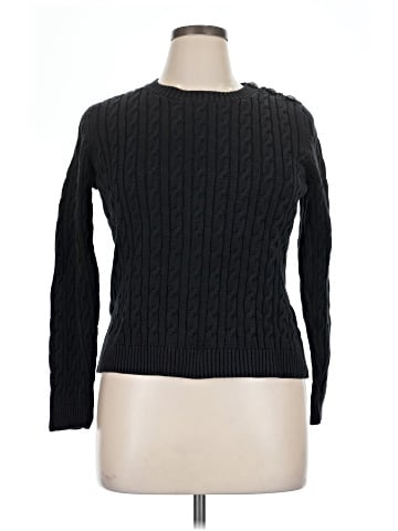 Charter Club Pullover Sweater (view 1)
