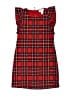 Vineyard Vines Plaid Red Dress Size 5 - photo 1