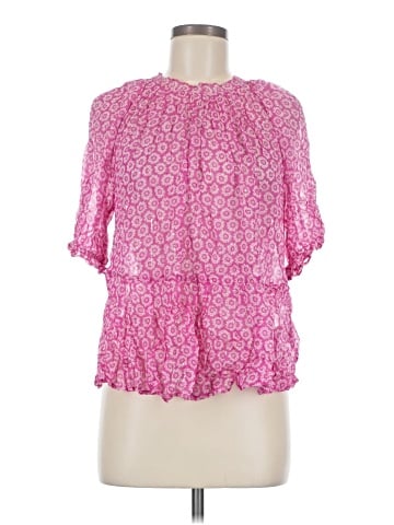 Boden Short Sleeve Blouse (view 1)