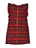 Vineyard Vines Plaid Red Dress Size 5 - photo 2
