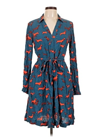 52 Conversations by Anthropologie Casual Dress (view 1)