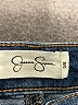 Jessica Simpson Solid Blue Jeans Size 28 waist - photo 7