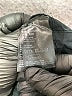 H&M Black Sleeveless Button-Down Shirt Size XXL - photo 8