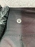 Lululemon Athletica Solid Black Active Pants Size 10 - photo 7