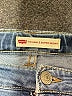 Levi's Hearts Blue Jeans Size 14 - photo 3
