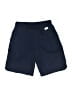 Gap Fit 100% Polyester Solid Blue Athletic Shorts Size M (kids) - photo 1