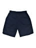 Gap Fit 100% Polyester Solid Blue Athletic Shorts Size M (kids) - photo 2