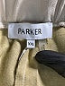 Parker 100% Polyester Solid Ivory Casual Pants Size XXL - photo 4