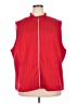Allison Daley Red Vest Size 3X - photo 1