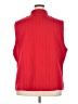 Allison Daley Red Vest Size 3X - photo 2