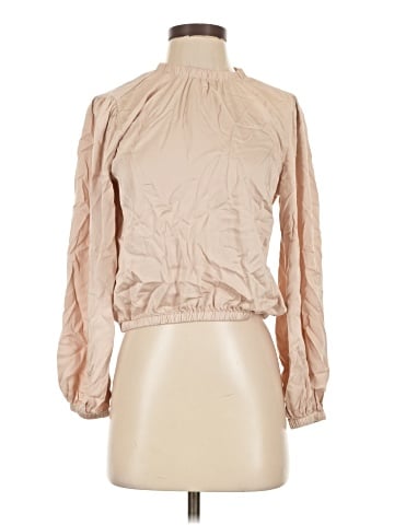 Cloth & Stone Long Sleeve Turtleneck (view 1)