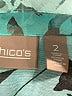 Chico's Tropical Teal Jacket Size Lg (2) - photo 6