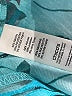 Chico's Tropical Teal Jacket Size Lg (2) - photo 7