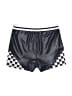 More Than Magic Checkered-gingham Silver Athletic Shorts Size S (kids) - photo 2