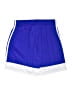 Adidas 100% Polyester Blue Athletic Shorts Size L - photo 2