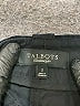 Talbots Solid Black Cargo Shorts Size 2 - photo 3