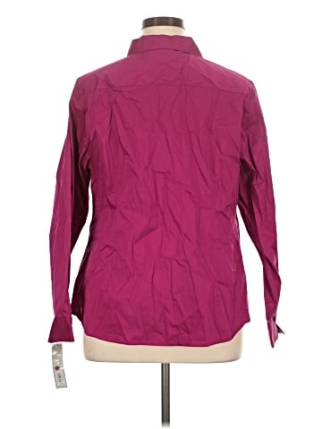 Apt. 9 Long Sleeve Button-Down Shirt (view 2)