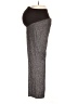 Motherhood Gray Active Pants Size Lg Maternity - photo 5