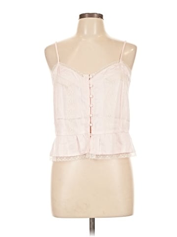 Tiny Sleeveless Blouse (view 1)