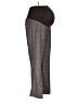 Motherhood Gray Active Pants Size Lg Maternity - photo 4