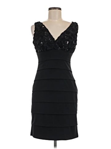 En Focus Studio Cocktail Dress (view 1)