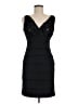 En Focus Studio Black Cocktail Dress Size 6 - photo 1