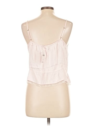 Tiny Sleeveless Blouse (view 2)